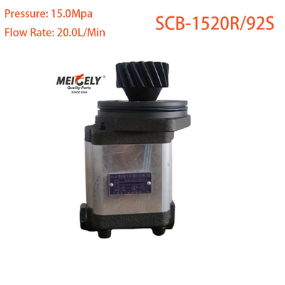SCB-1520R/92S High Performance New Steering Pump For Weichai