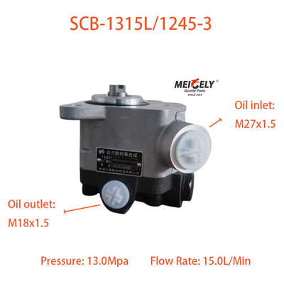 Hot Selling Steering Booster Pump SCB-1315L/1245-3 For Mine Car