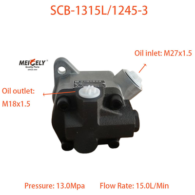 Hot Selling Steering Booster Pump SCB-1315L/1245-3 For Mine Car