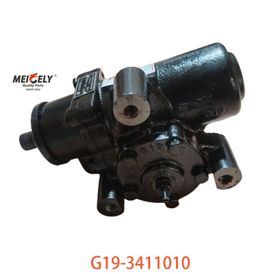 Genuine G19-3411010 For FAW Qingdao Jiefang Steering Gear Assembly
