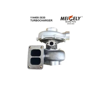 Turbocharger 114400-3830 RHC92  for Isuzu Engine 6WG1T Hitachi Excavator ZX450 ZX470-5G ZX480MT ZX500LC