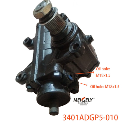 3401ADGP5-010 Original Steering Gear Box For CAMC Trucks