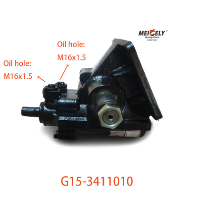 G15-3411010 Stock Hot Selling Steering Gear Assembly For Jiefang J5