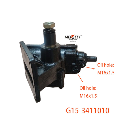 G15-3411010 Stock Hot Selling Steering Gear Assembly For Jiefang J5