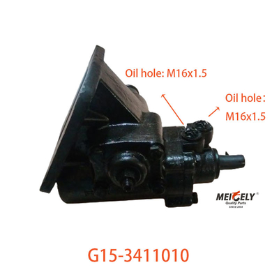 G15-3411010 Stock Hot Selling Steering Gear Assembly For Jiefang J5