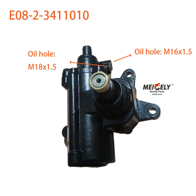E08-2-3411010 For Yutong Bus Shaolin Bus Steering Gear Assembly