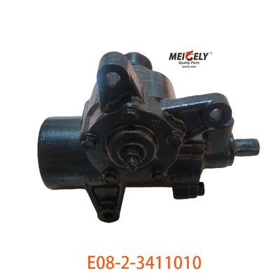 E08-2-3411010 For Yutong Bus Shaolin Bus Steering Gear Assembly