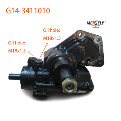 Hot Sale G14-3411010 Truck NPR 4HF1 Power Steering Gear For ISUZU