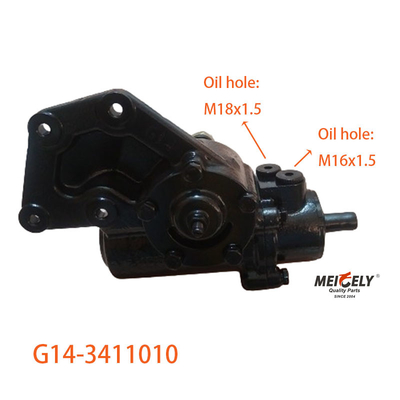 Hot Sale G14-3411010 Truck NPR 4HF1 Power Steering Gear For ISUZU