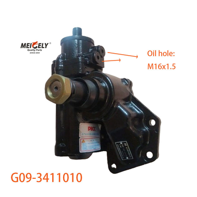 Stock Discount Auto Parts G09-3411010 Power Steering Gear For Dongfeng
