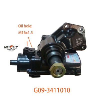 Stock Discount Auto Parts G09-3411010 Power Steering Gear For Dongfeng