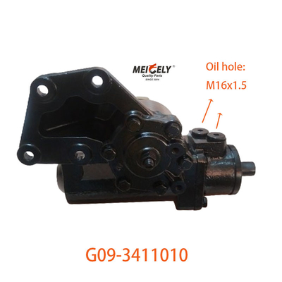 Stock Discount Auto Parts G09-3411010 Power Steering Gear For Dongfeng