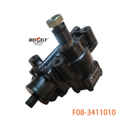 High Performance F08-3411010 Steering Gear Assembly For FAW Jiefang