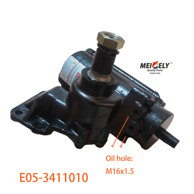 Stock Original Steering Gear Assembly E05-3411010 For Light Trucks