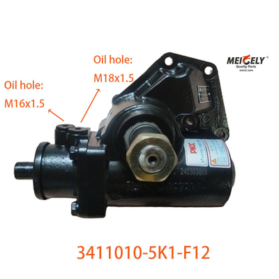 Hot Selling Steering Gear Assembly 3411010-5K1-F12 For Jiefang Sailong