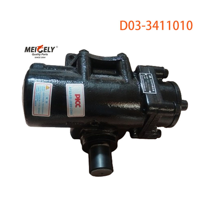 Cheap Price D03-3411010 Dongfeng 140 Tip Steering Gear Assembly