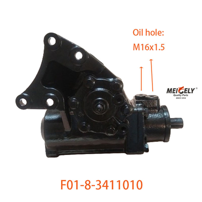 Steering System F01-8-3411010 Truck Parts Steering Gear Assembly