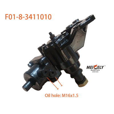 Steering System F01-8-3411010 Truck Parts Steering Gear Assembly