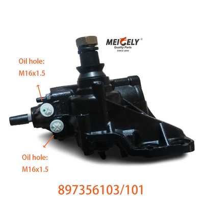 Truck Parts 897356103/101 For ISUZU NPR RHD Steering Gear Box