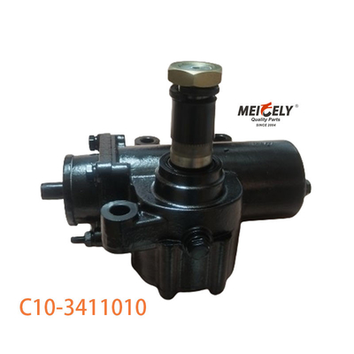 Heavy Truck C10-3411010 Steering Gear Assembly For Dongfeng