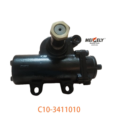 Heavy Truck C10-3411010 Steering Gear Assembly For Dongfeng