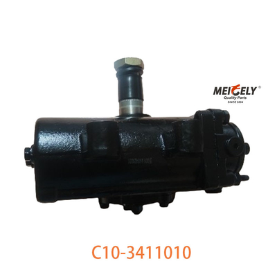 Heavy Truck C10-3411010 Steering Gear Assembly For Dongfeng