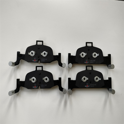 Auto Parts Brake Disk OE TCP0945/D1897 Brake Pad For AUDI A4 A5