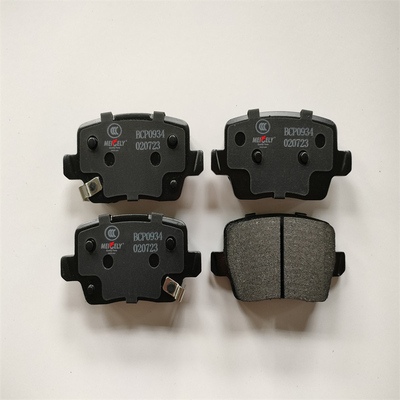 Ceramic Car Brake Pads BCP0934 020723 For Trumpchi GA4