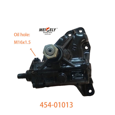 Wholesale OE 454-01013 Truck Parts Steering Box For ISUZU NQR NPR