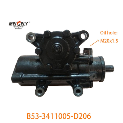 B53-3411005-D206 Power Steering Gear Wheel Assembly For Changan Bus