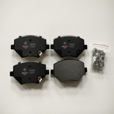 CX257 Front No Noise Ceramic Brake Pads BCP0925 Fit For Baojun RM-5