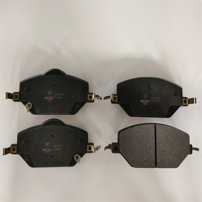 Front Brake Pad BCP0819 0 986 494 822 For BYD Song Plus