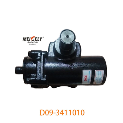 D09-3411010 For Dongfeng Big Tip Steering Gear Assembly