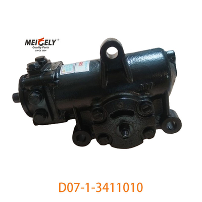 Genuine D07-1-3411010 Steering Gear Assembly For Shaanqi Delong F3000