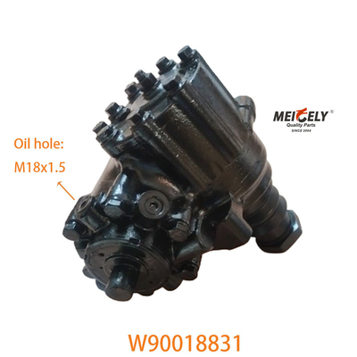 Power Steering Gear Box For Sinotruk Howo Shacman Heavy-Duty Truck