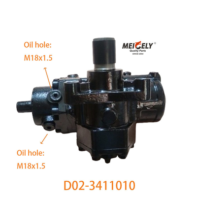 High Quality D02-3411010 Steering Gear Box For Dongfeng Liuqi