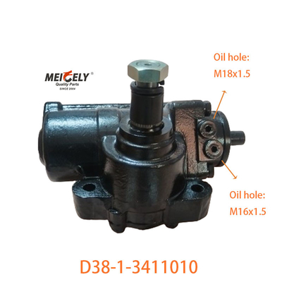 Original Steering Gearbox D38-1-3411010 Truck Gear Assy For Hino