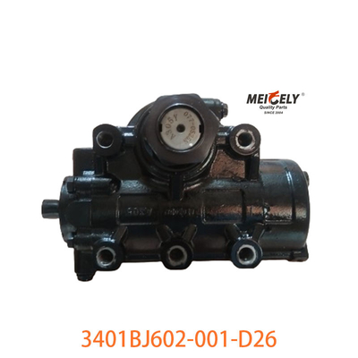 Heavy Truck Power Steering Gearbox 3401BJ602-001-D26