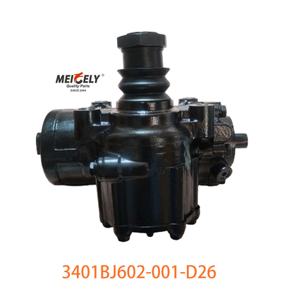 Heavy Truck Power Steering Gearbox 3401BJ602-001-D26