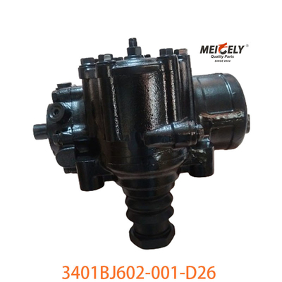 Heavy Truck Power Steering Gearbox 3401BJ602-001-D26