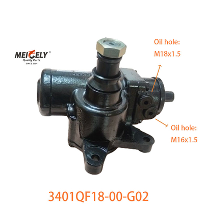 3401QF18-00-G02 For Hino 500 Truck Power Steering Gear