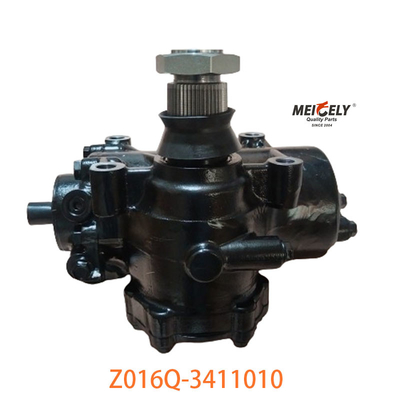 Z016Q-3411010 For Sinotruk Howo Truck Spare Parts Steering Gear Box
