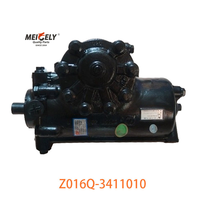 Z016Q-3411010 For Sinotruk Howo Truck Spare Parts Steering Gear Box