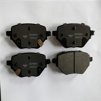 New Ceramic Noiseless BCP0883 Suitable For Haima 7X Rear Brake Pads