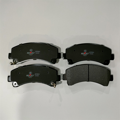 Jiangling Quanshun V348 Rear Twin Brake Pads