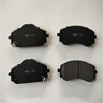 Auto Spare Parts Ceramic Front Brake Pads For Jiangling Yusheng S350