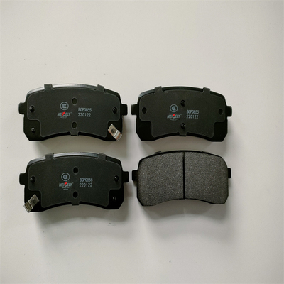 Hot Selling BCP0855 D266 For Nissan Ruiqi Pickup Rear Brake Pads