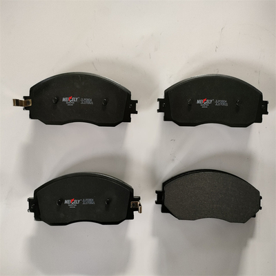 High Performance Brake Pad For Changan Ruixing M70 Front Brake Pads