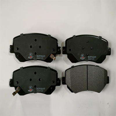 Ceramic 8835006AAF0000 BCP0849 For Trumpchi GS4 Front Brake Pads