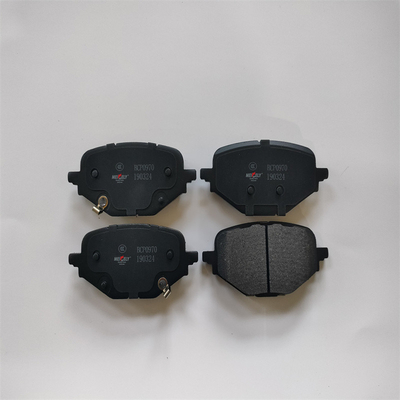 Noiseless T1C-3501080 Rear Brake Pads BCP0970 Fit For Trumpchi GS8